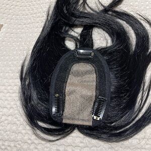 Hair Topper 10 inch